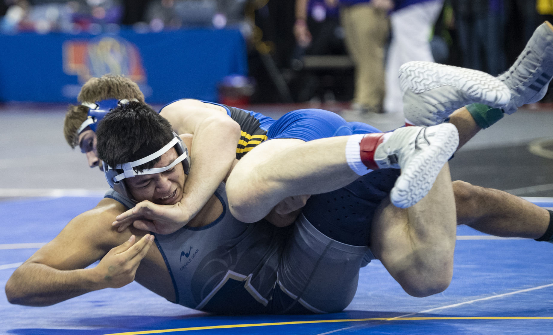 State wrestling, 2.14